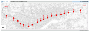 洛陽(yáng)市城市軌道交通1號線(xiàn)規劃選址論證報告